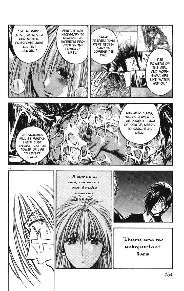 Flame of Recca Chapter 236 9